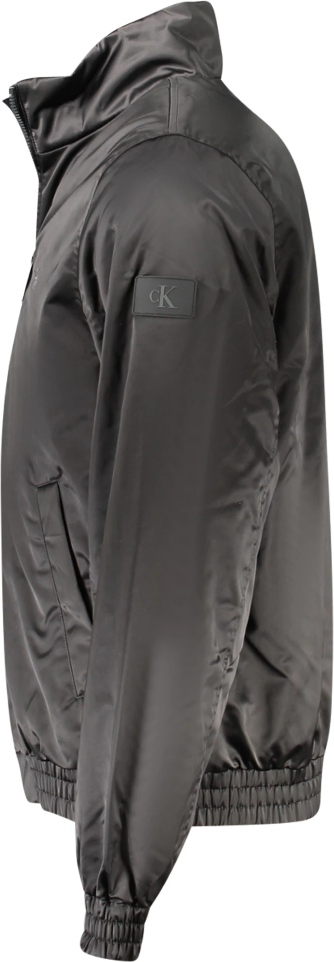 Jakne CALVIN KLEIN për meshkuj, e zezë
