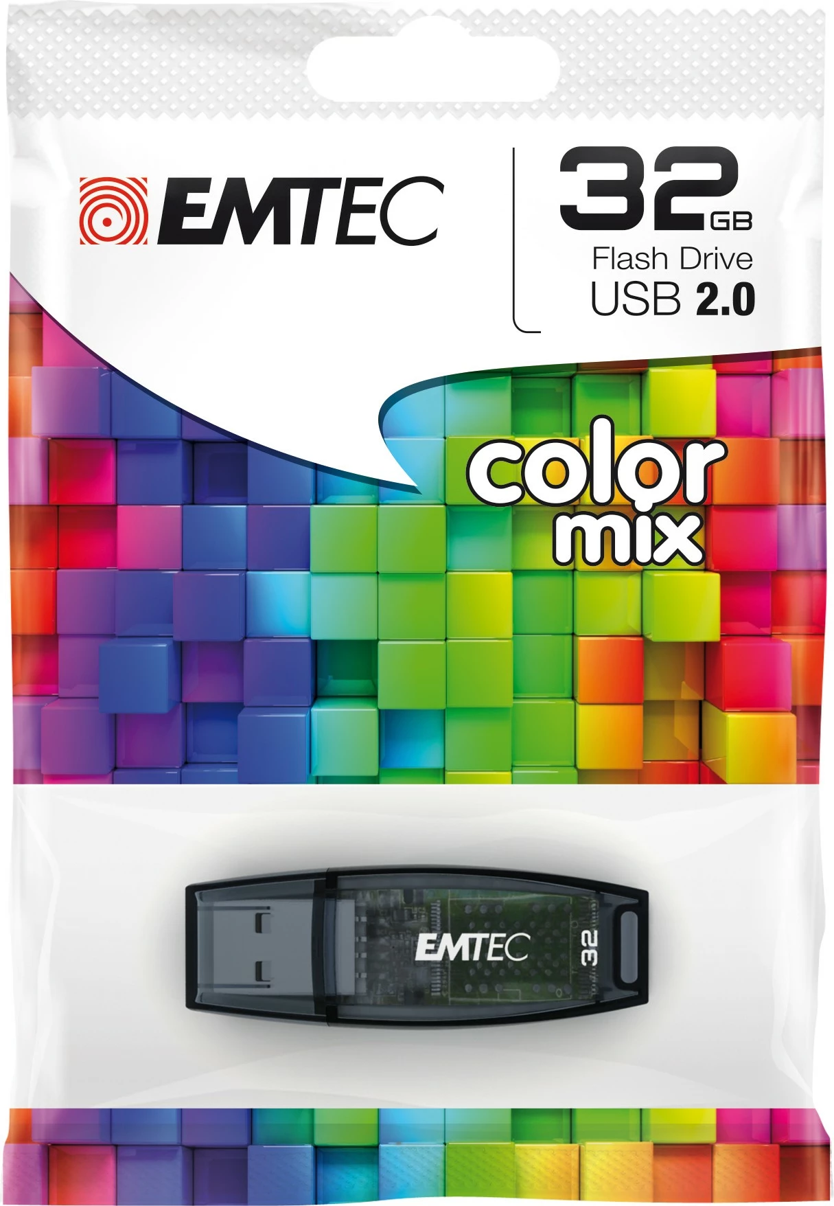 USB stick EMTEC C410 32GB blu