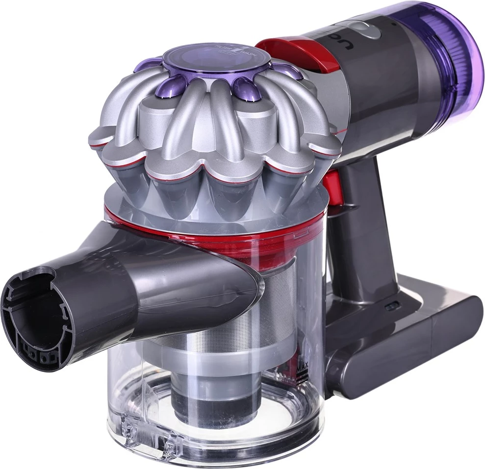 Fshesë me korrent DYSON V8 Advanced 2-in-1, pa kabllo, pa qese, 40 min, argjendtë