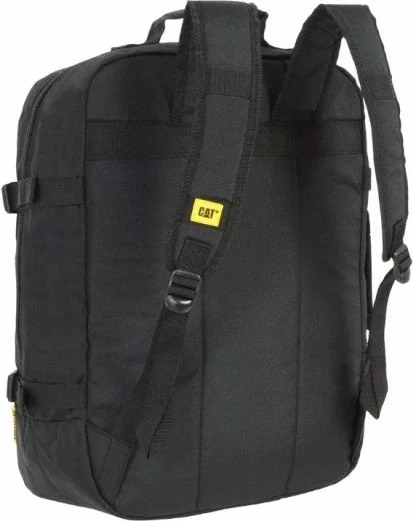 Çantë shpine Caterpillar, unisex, e zezë