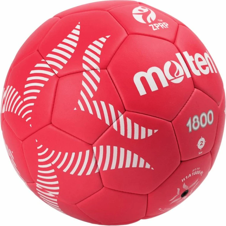 Top handbolli Molten unisex, e kuqe