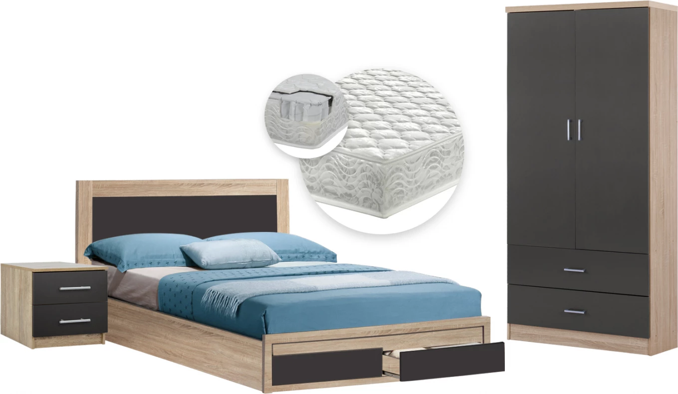 Set dhome studentore 4 pjesë FH11319