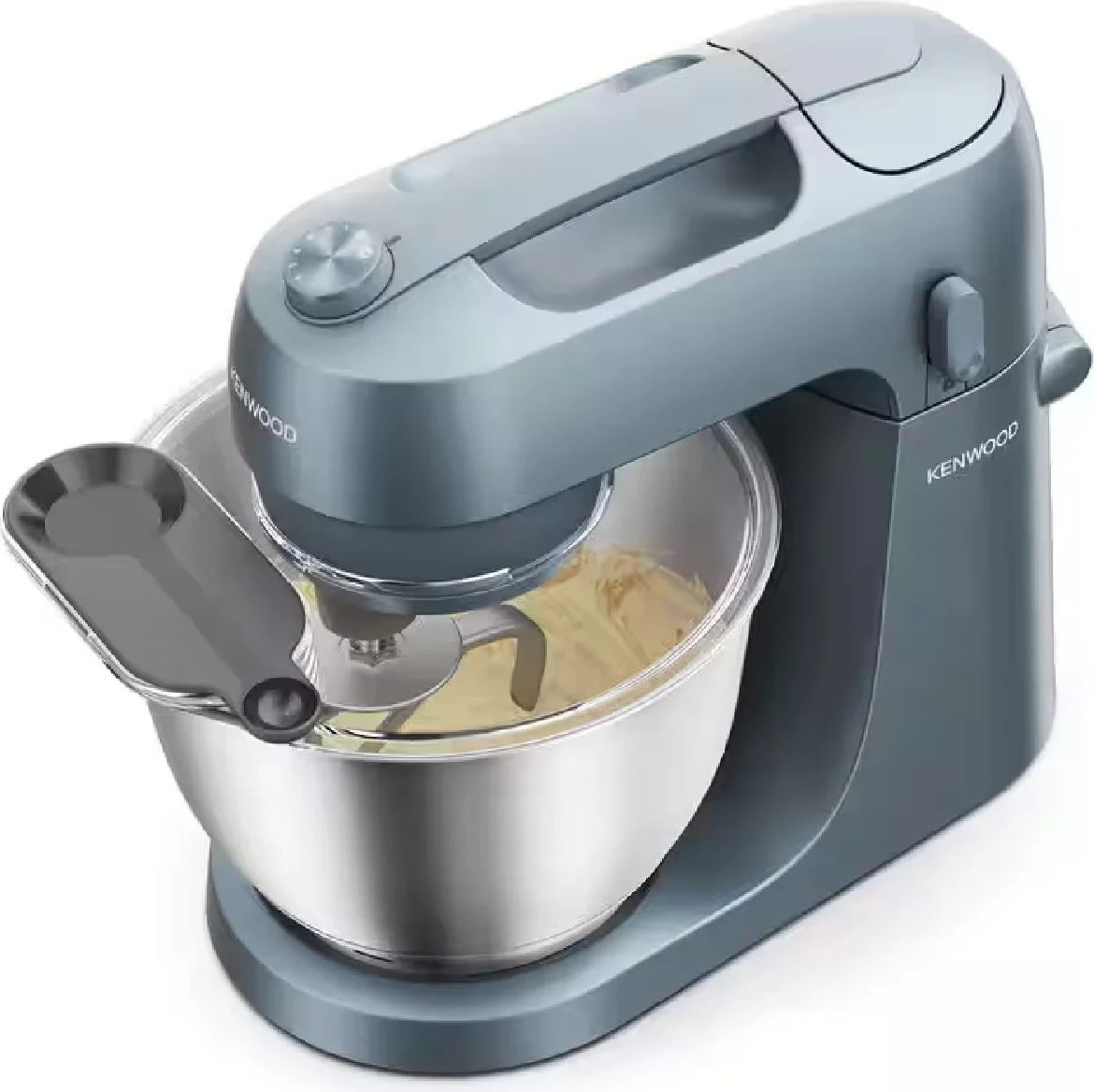 Robot kuzhine, Kenwood KZM35.000GY, 4L 1000 W, gri