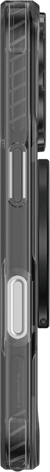 Mbështjellës AmazingThing Titan Pro Grip Ring Set për iPhone 17 Pro Max, MagSafe, i zi
