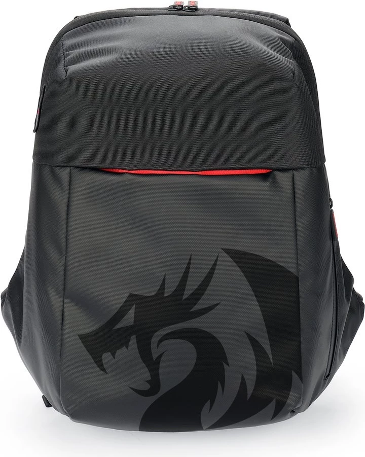 Çantë shpine gaming Redragon GB-93 Skywalker, për laptop 15.6\", 5 xhepa, 29x13x43 cm, e zezë