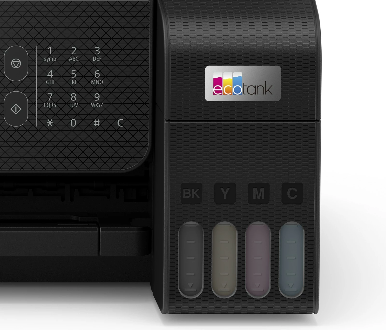 Printer multifunksional Epson EcoTank ET-4800, ngjyrë, A4, Wi-Fi, me skaner dhe faks, e zezë