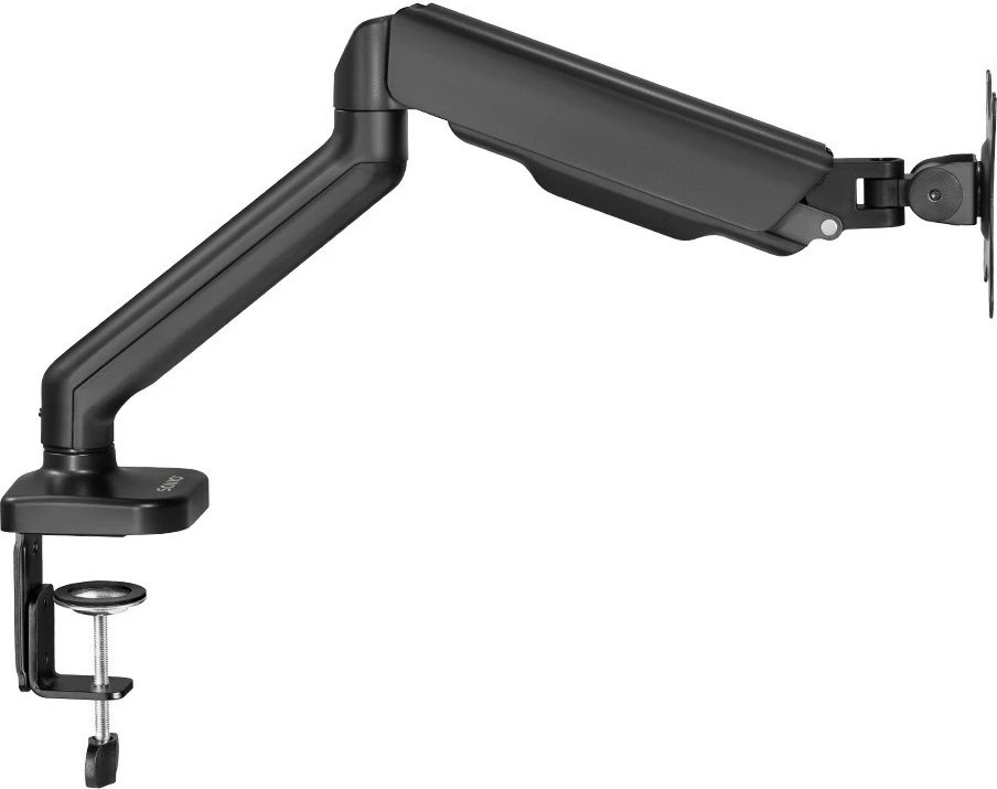 Mbajtës monitori SAVIO UM-01, 17'' - 32'', pranverë gazi, i zi