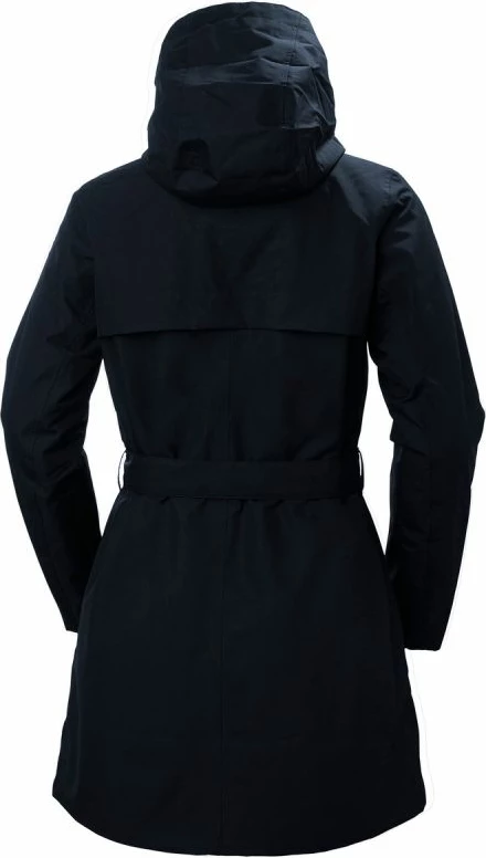 Pallto e izoluar Helly Hansen Welsey II për femra, e zezë