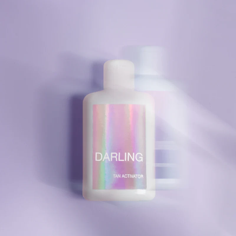 Emulsion Bronzuese për trup Darling Tan Activator