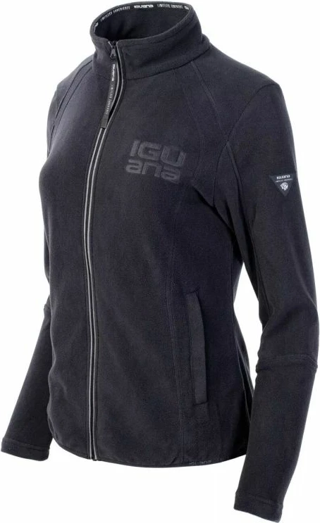 Duks pa kapuç Iguana Govio për femra, blu marin