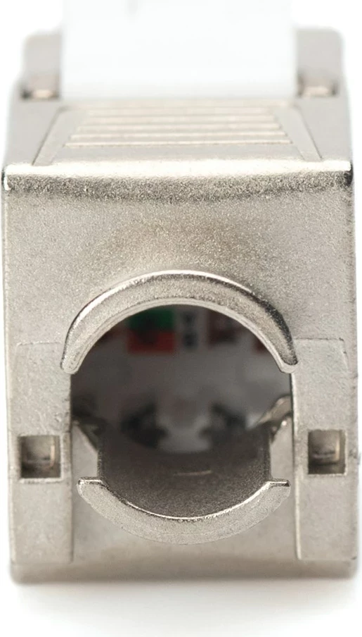 Modul Keystone CAT 6A DIGITUS DN-93615, i mbrojtur, montim pa vegla