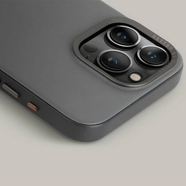 Mbështjellës Uniq Lyden DS për Apple iPhone 15 Pro Max, Magclick, plastik, blu-zi