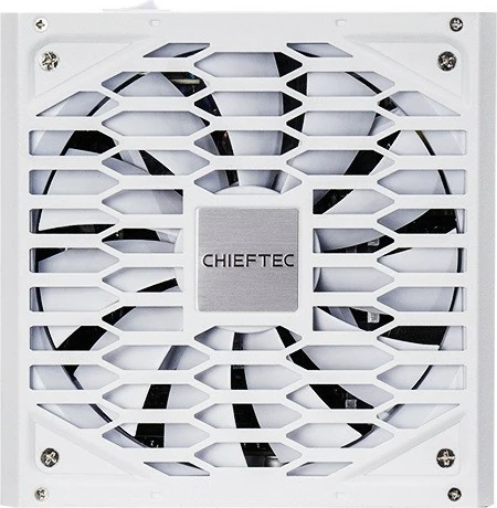 Furnizues energjie ATX, Chieftec Vega M PPG-1000-CW, 1000W, 80 PLUS Gold, ATX 3.1, modular, e bardhë