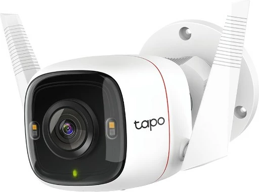 Kamerë sigurie TP-Link Tapo, IP, Wireless, Bullet, e bardhë