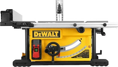 Sharrë tavoline DeWALT DWE7492-QS, 2000W, 25cm, e verdhë