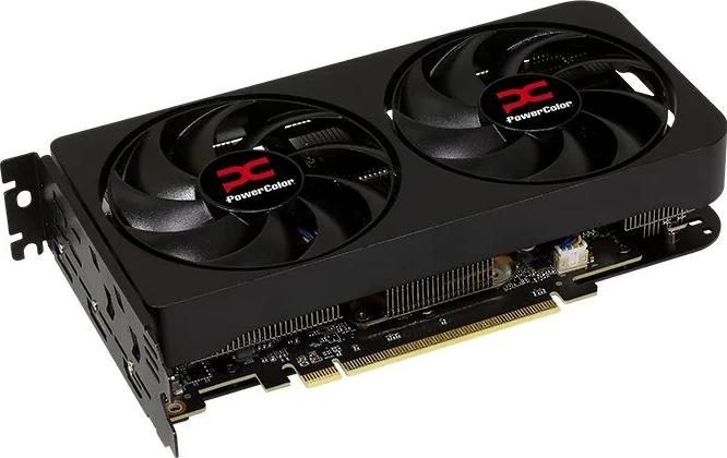 Kartelë grafike PowerColor RX 9060 XT Reaper 16GB GDDR6 e zezë