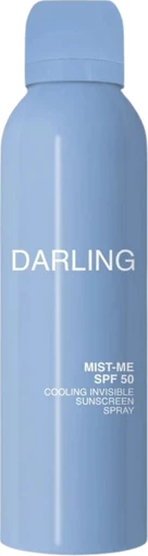 Sprej mbrojtës nga dielli DARLING Mist-Me SPF 50, 150 ml