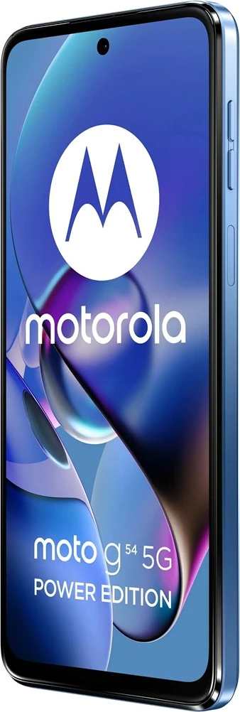 Celular Motorola Moto G54 Power 5G DS, 8/256GB, Pearl Blue