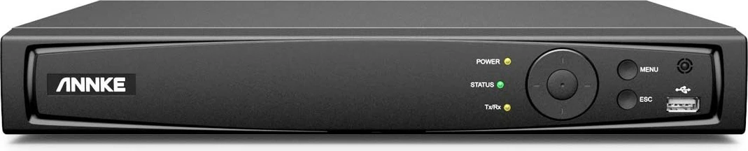 NVR ANNKE N44PAM rrjet, i zi