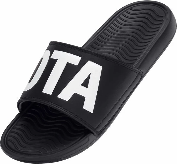 Papuqe Kubota unisex, të zeza [Madhësia: 42]