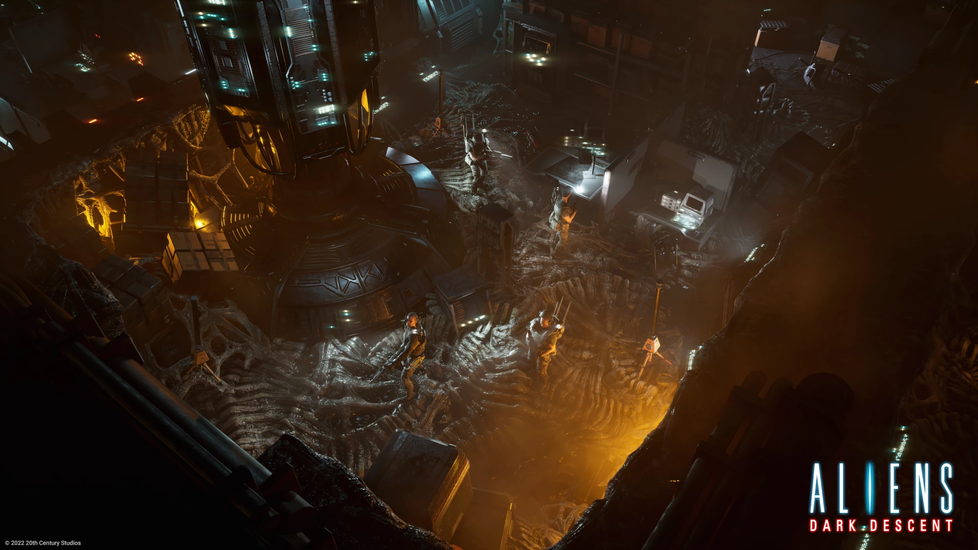 Lojë PS5 Focus Entertainment Aliens: Dark Descent