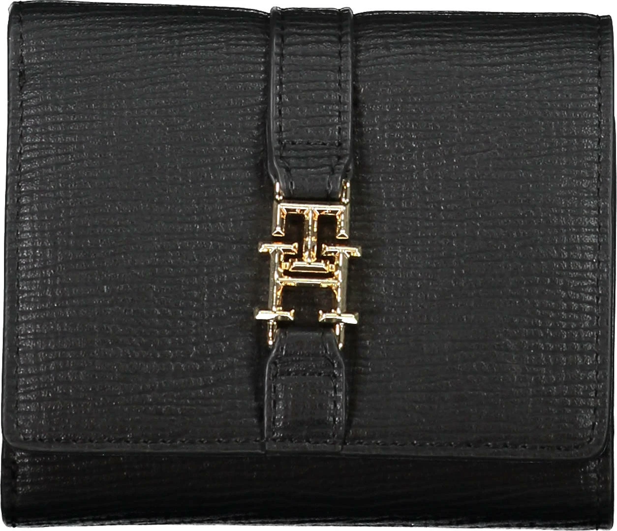 Portofol femra TOMMY HILFIGER, e zezë