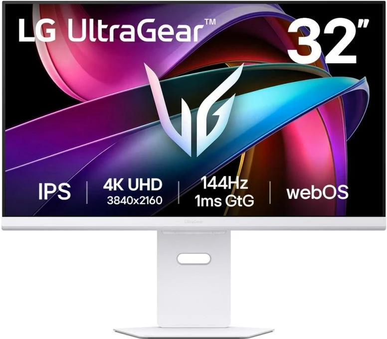 monitor, LG, 32G810SA-W 32G810SAW (32G810SA-W.AEU), 32", TFT/LCD, bardhë