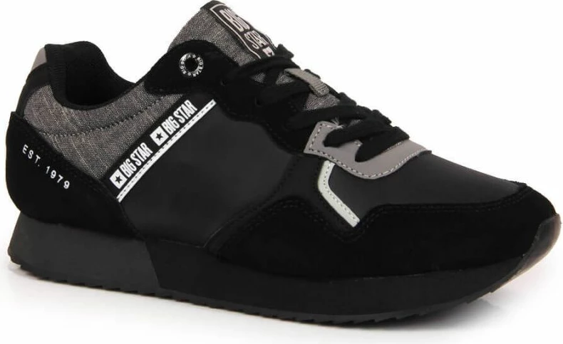 Atlete për meshkuj Big Star, të zeza