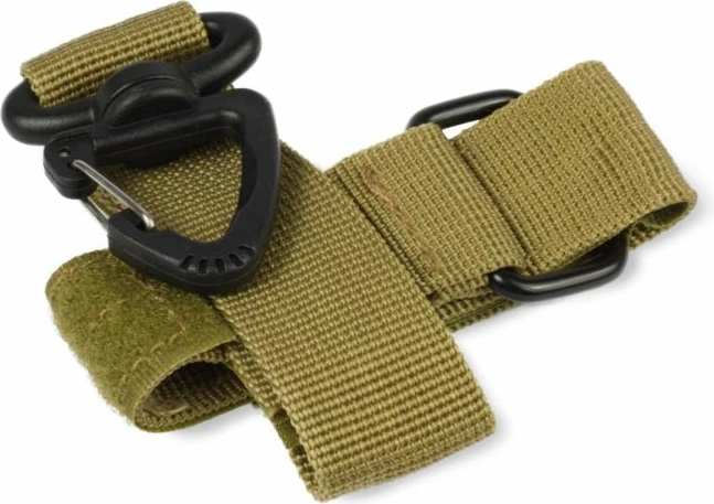 Kapëse montimi Molly Offlander për turizëm dhe aktivitete në natyrë, e gjelbër