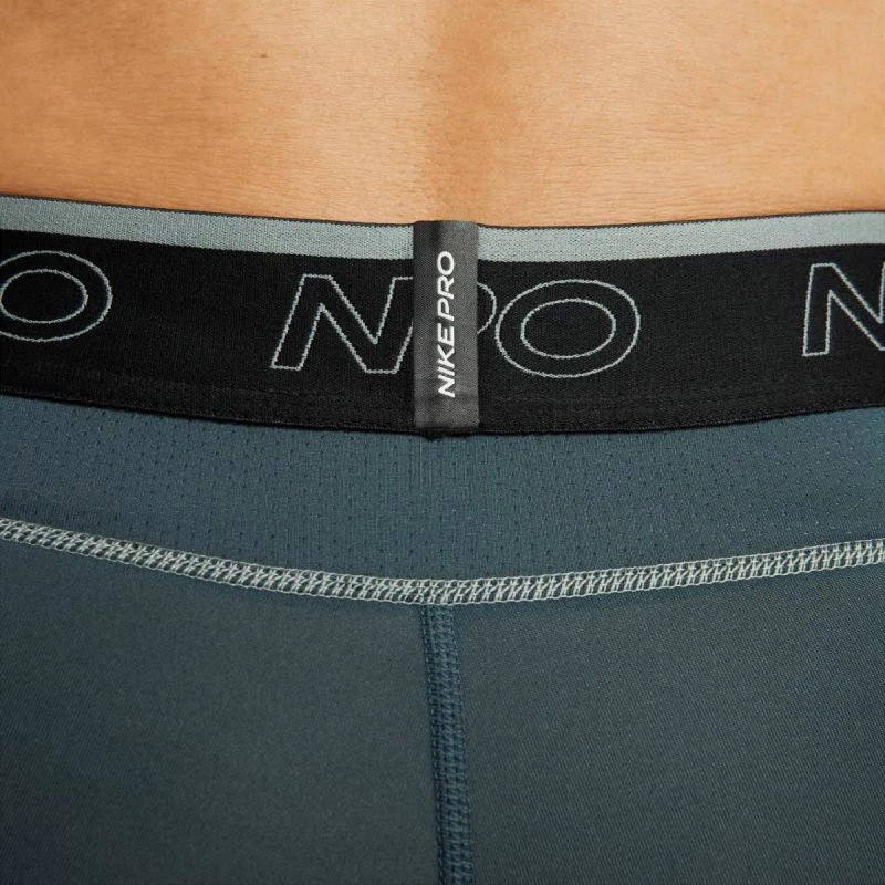 Te brendshme termoaktive Nike Cool Compression për meshkuj, të gjelbërta