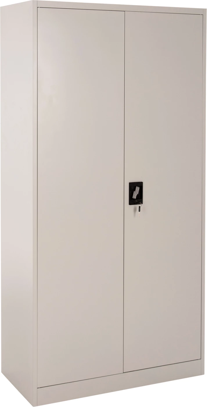 Dollap metalik, ngjyrë gri e lehtë, CLOD FH5961.11, 90x40x180 cm