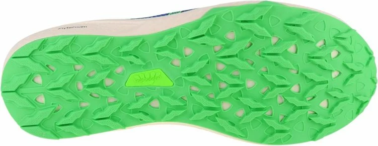 Atlete për vrapim Asics Fuji Lite 3 për meshkuj, blu marin