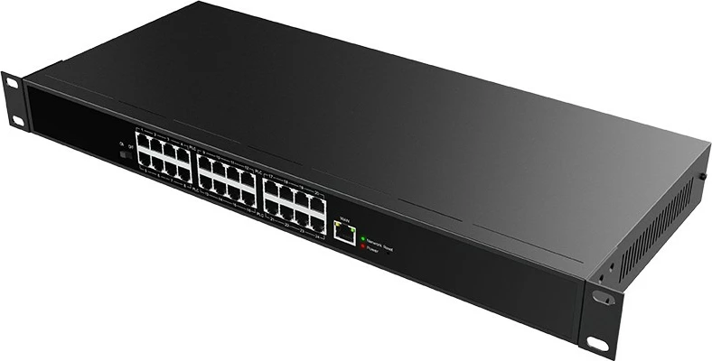 Switch Fanvil PN24, Fast Ethernet, 24 porte, i zi