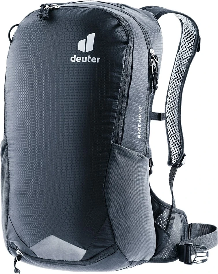 Çanta për biçikletë, Deuter Race Air 10, e zezë