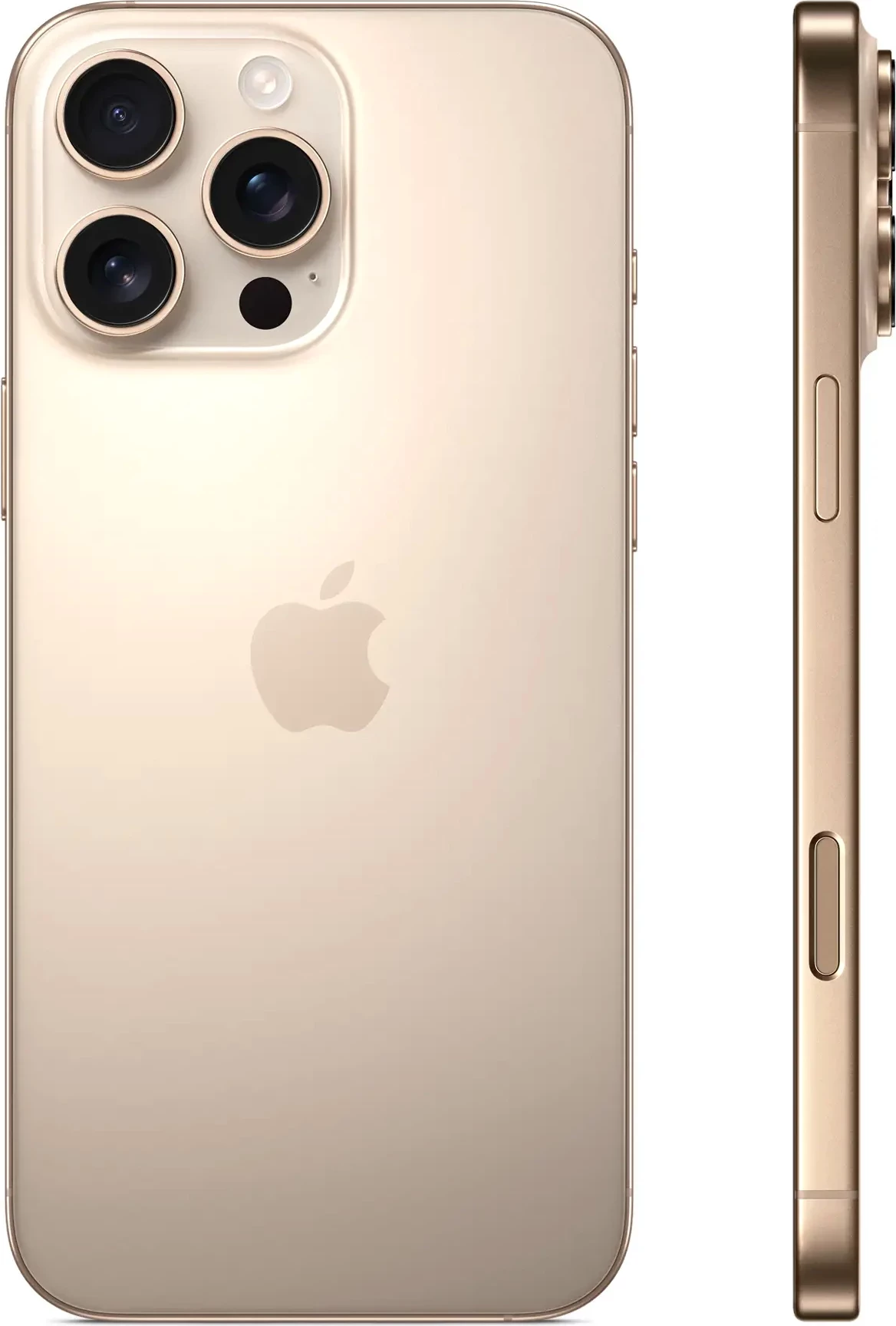 Apple iPhone 16 Pro Max, 6.9", 1TB, desert titanium