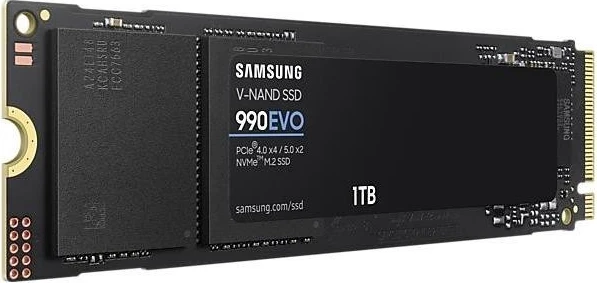 Disk SSD Samsung 990 Evo, M.2 - 1TB