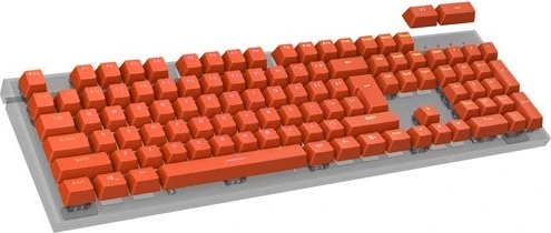 Set i tasteve Genesis Lead 300 Double Shot, të portokallta