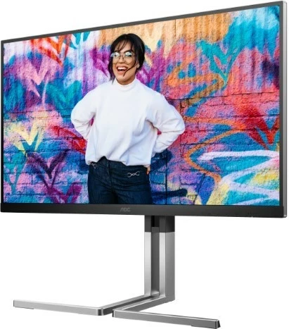 Monitor AOC Q27U3CV, 27 inch, 2560 x 1440, i zi