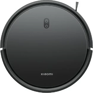 Robot fshesë Xiaomi E10C, pa qese, 2600 mAh, e zezë