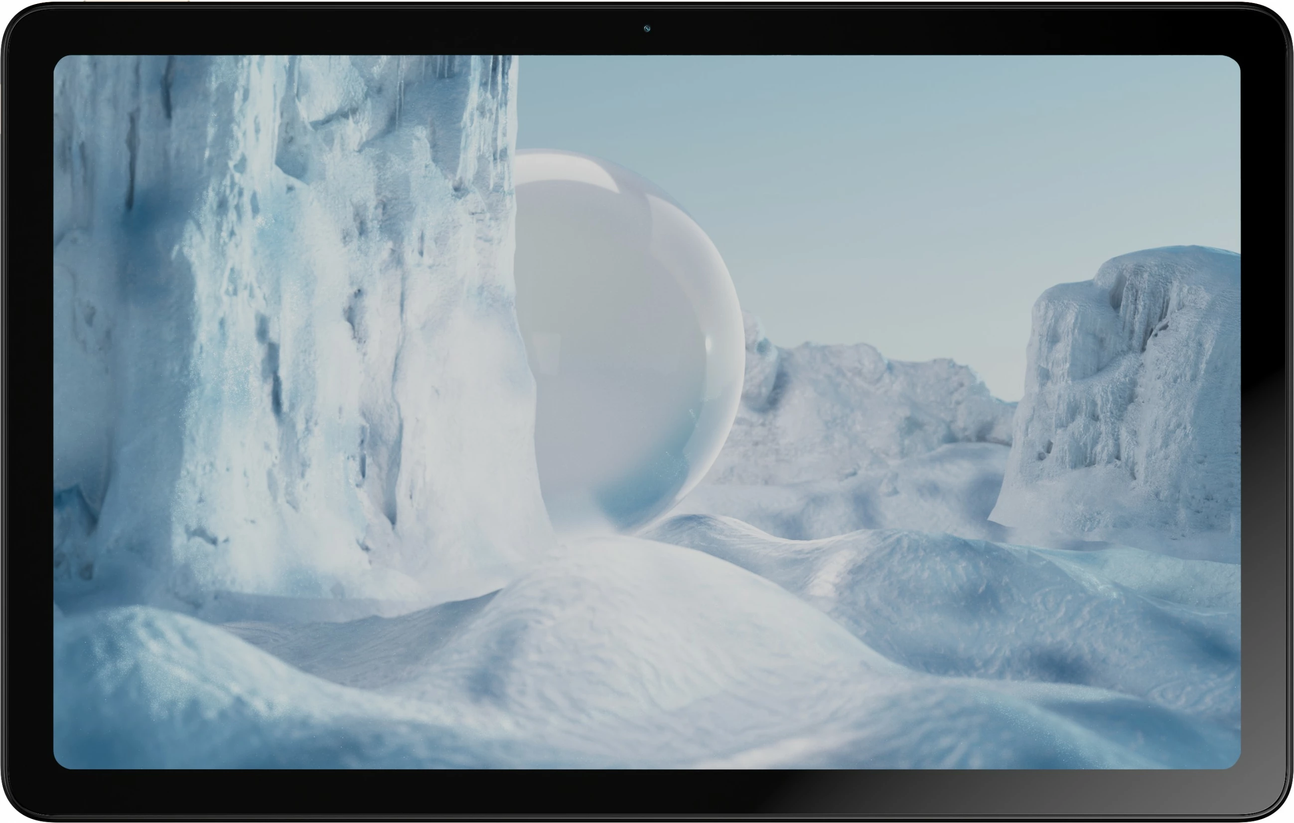 Tablet Nokia HMD T21, 4G, 4GB/64GB, 10.4", Android 14, Black