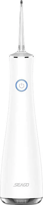 Irrigator për dhëmbë Seago SG-8001, portativ, i bardhë