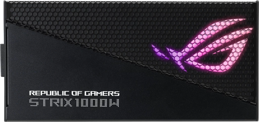 Furnizues energjie PC, Asus ROG STRIX Aura 90YE00P1-B0NA00, 1000W, ATX, e zezë