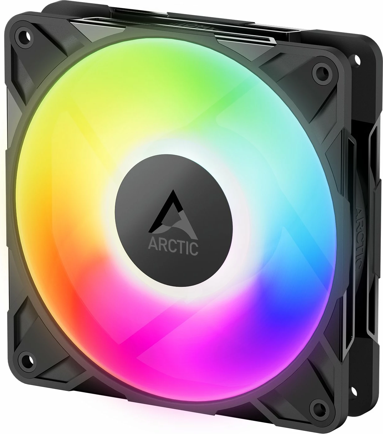 Sistem ftohjeje me ujë AIO Arctic Liquid Freezer III Pro 420 A-RGB, radiator 420 mm, 3x140 mm PWM, AM4/AM5 & LGA1700/1851, e zezë