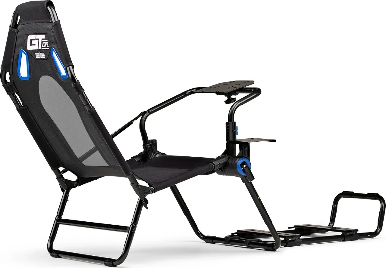 Kokpit garash Next Level Racing GT Lite Edition PlayStation, NLR-S026, i palosshëm, i zi