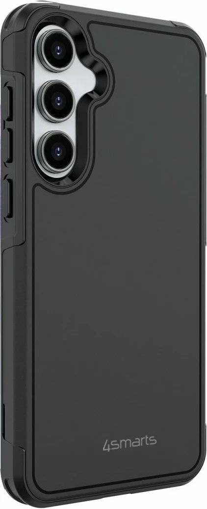 Mbështjellës 4smarts 541068, Samsung Galaxy A55, 16.8 cm (6.6"), Ngjyrë e zezë