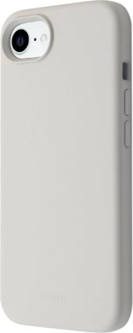 Mbështjellës CRONG Color Cover Magnetic për iPhone 16e, MagSafe, Bezhe