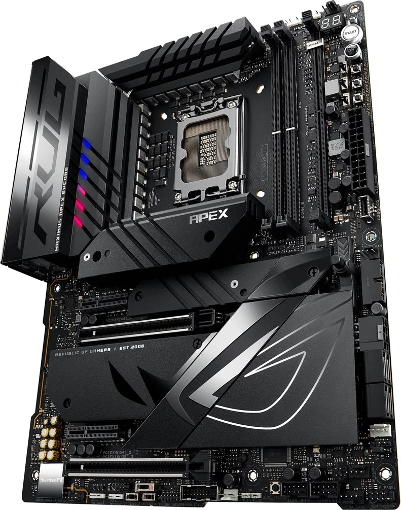 Pllakë amë ASUS ROG MAXIMUS Z790 APEX ENCORE, Intel Z790 LGA 1700 ATX