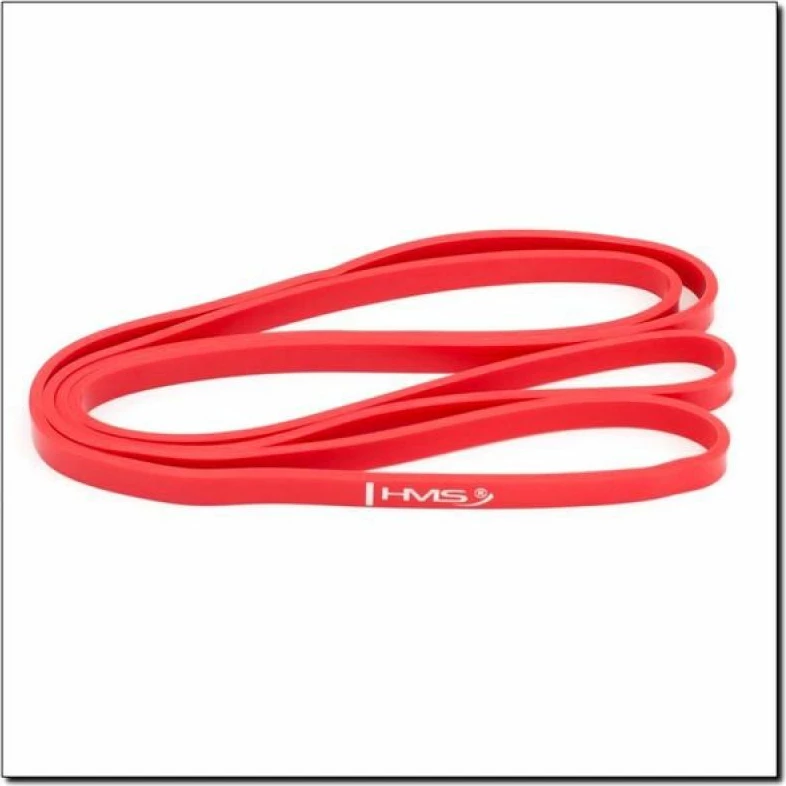 Gumë për ushtrime HMS, e kuqe