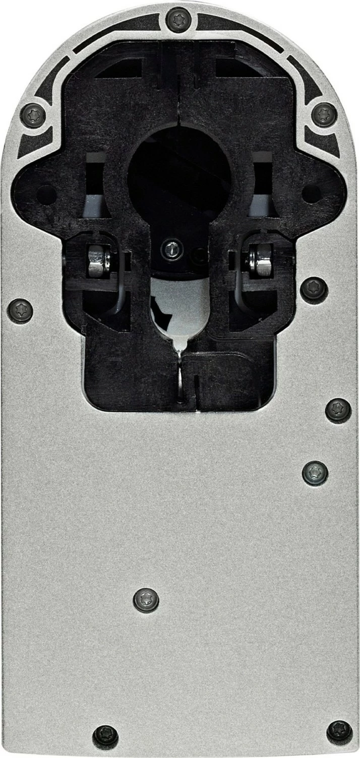 Smart lock eQ-3 Homematic IP HmIP-DLD-S, pa çelës, kontrollë nga distanca, ngjyrë argjendi