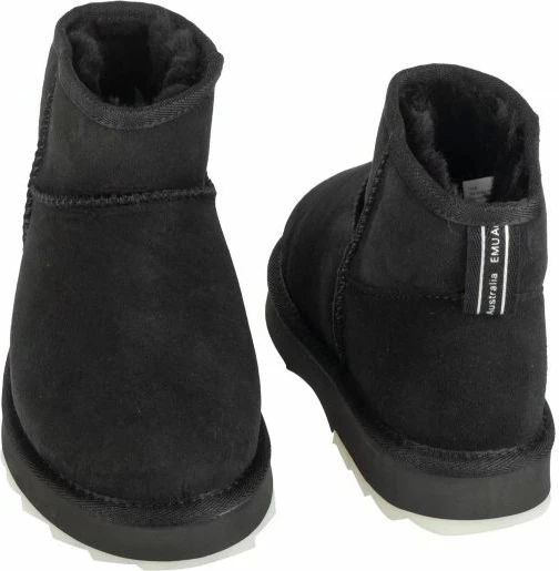 Çizme për femra EMU Australia, të zeza